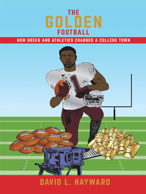 cover image of The Golden Football